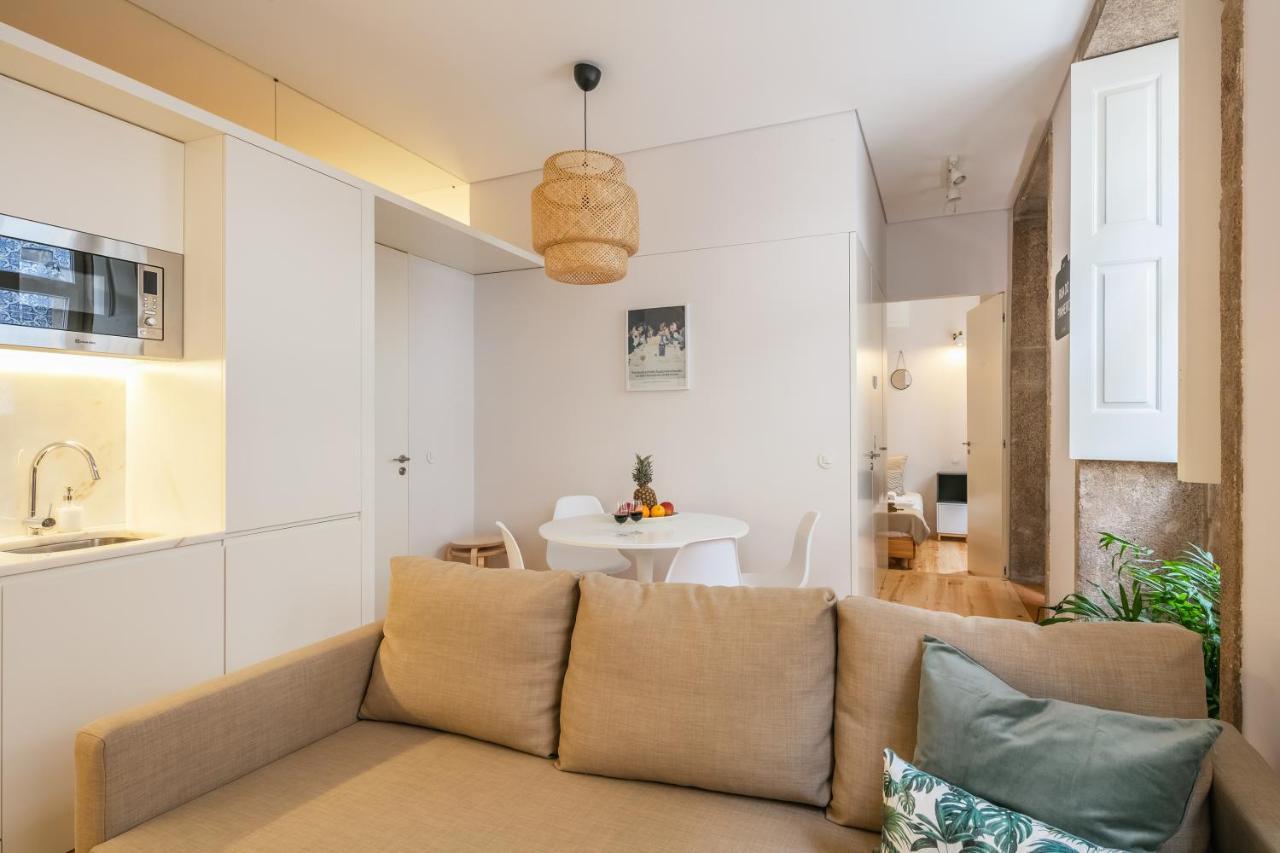 Charming T2 By Indulge Porto Flats Apartment Екстериор снимка
