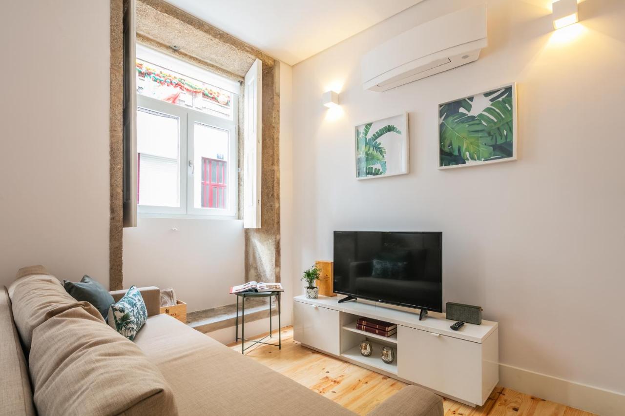 Charming T2 By Indulge Porto Flats Apartment Екстериор снимка