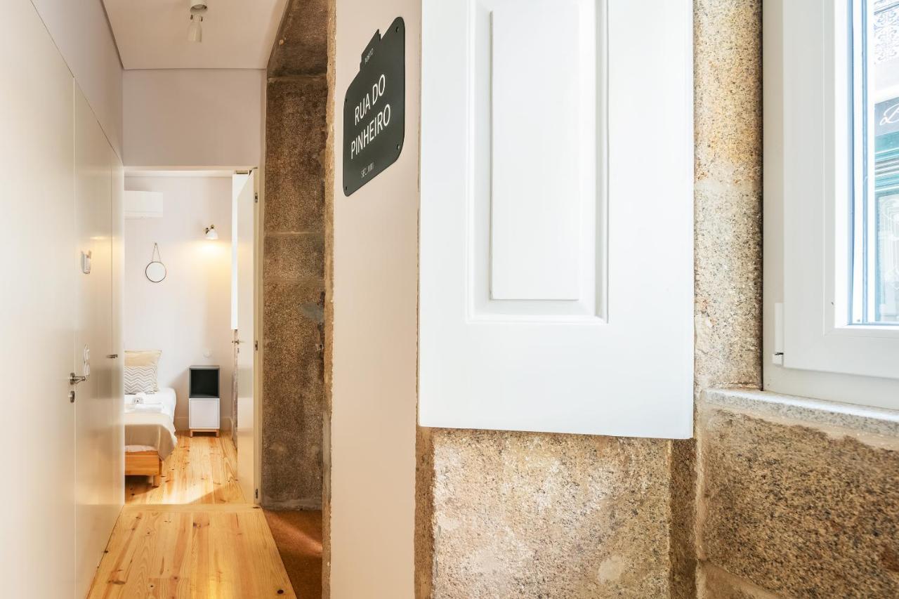 Charming T2 By Indulge Porto Flats Apartment Екстериор снимка