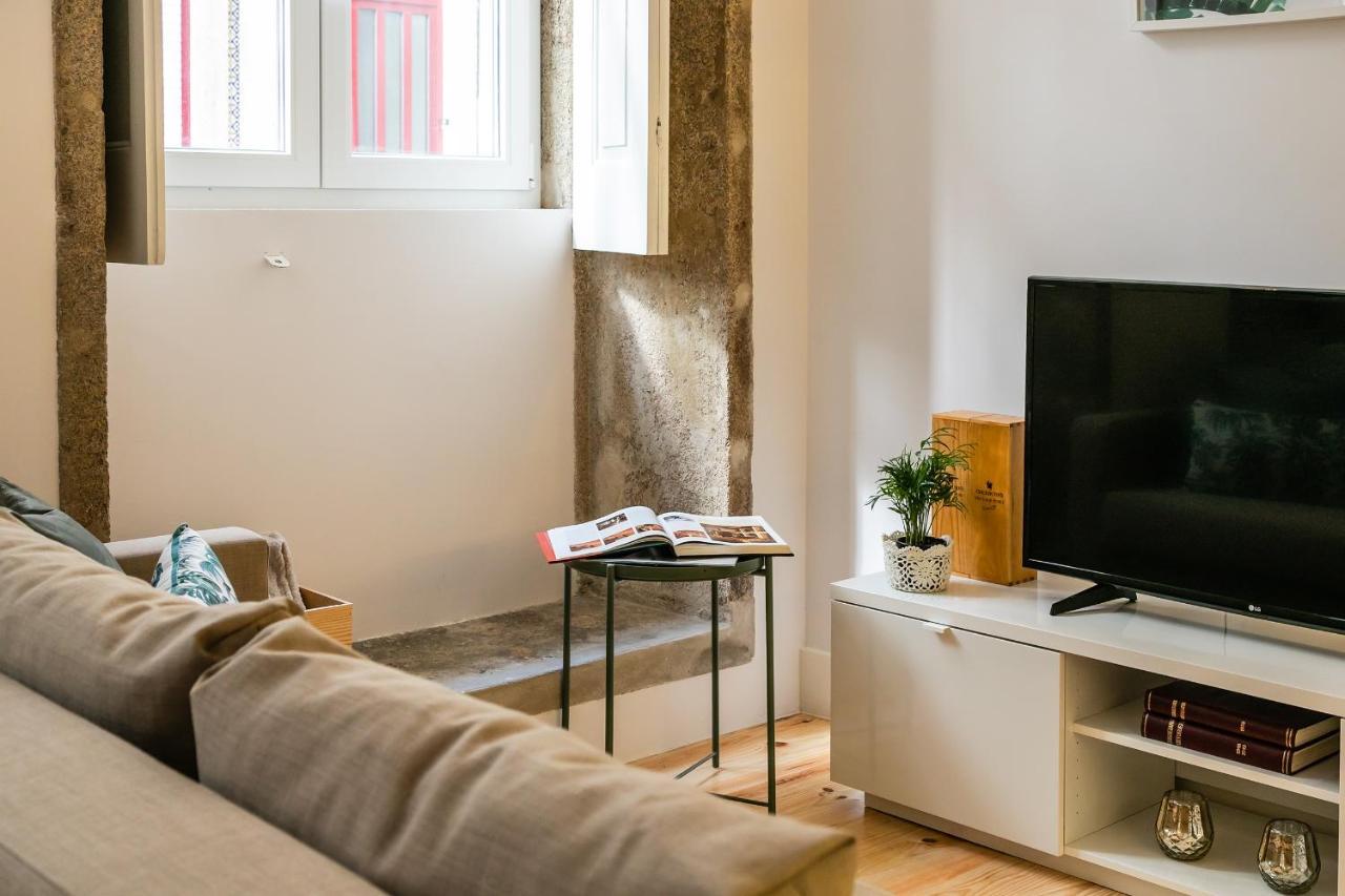 Charming T2 By Indulge Porto Flats Apartment Екстериор снимка