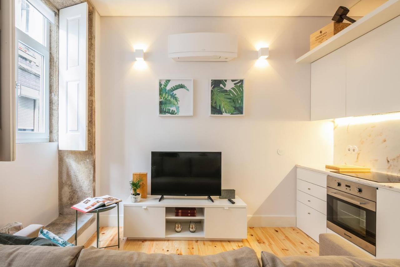 Charming T2 By Indulge Porto Flats Apartment Екстериор снимка