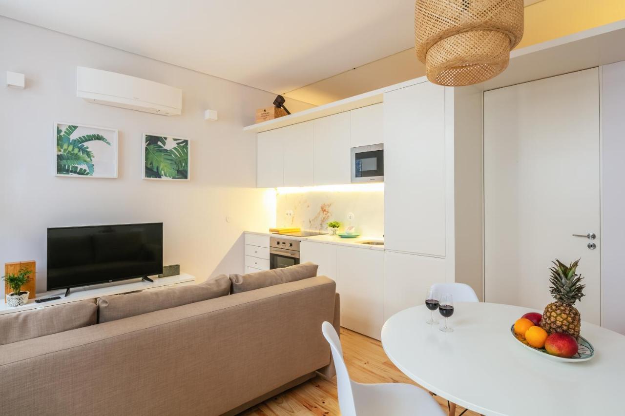 Charming T2 By Indulge Porto Flats Apartment Екстериор снимка